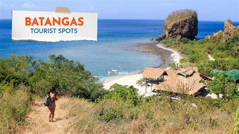 20 Best BATANGAS TOURIST SPOTS & Things to Do.